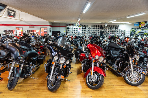 Motorcycle Dealer «Motorcycle Maxx», reviews and photos, 5838 Columbus Pike, Lewis Center, OH 43035, USA