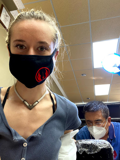 Tattoo Shop «Da Wei Tattoo», reviews and photos, 1053 E El Camino Real, Sunnyvale, CA 94087, USA