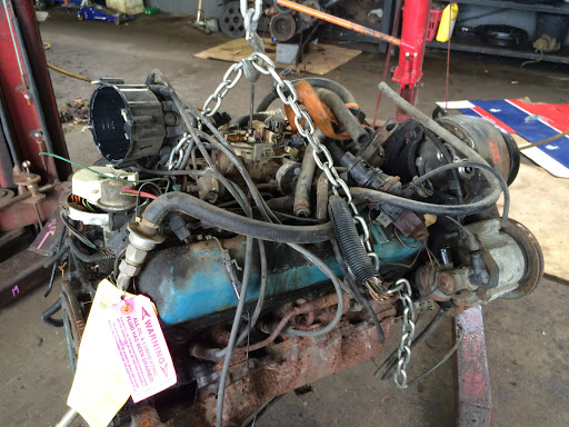 Auto Repair Shop «Motech Automotive», reviews and photos, 15651 W Warren Ave, Detroit, MI 48228, USA