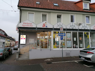 Helmin Apotheke Osmiastraße 12, 69221 Dossenheim, Deutschland