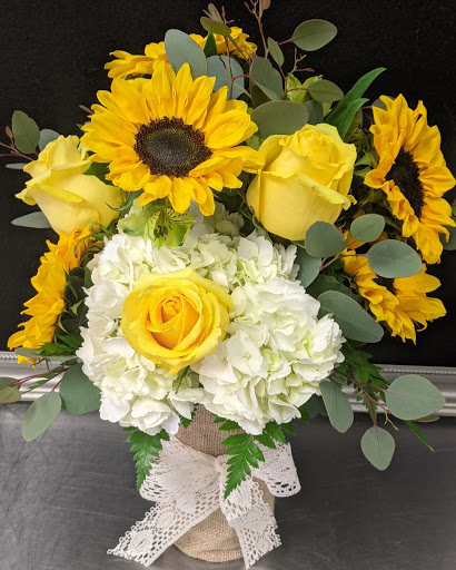 Florist «Expressions Floral Design Studio», reviews and photos, 1247 N Hamilton Rd, Gahanna, OH 43230, USA