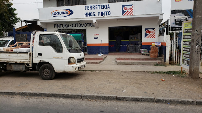 Ferreteria Hnos Pinto Ltda