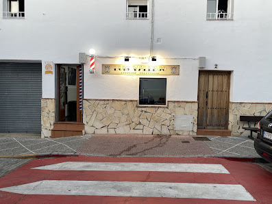 Barbería Luis Vallejo Calle Ntra. Sra. de la Salud, 2, 11170 Medina-Sidonia, Cádiz, España