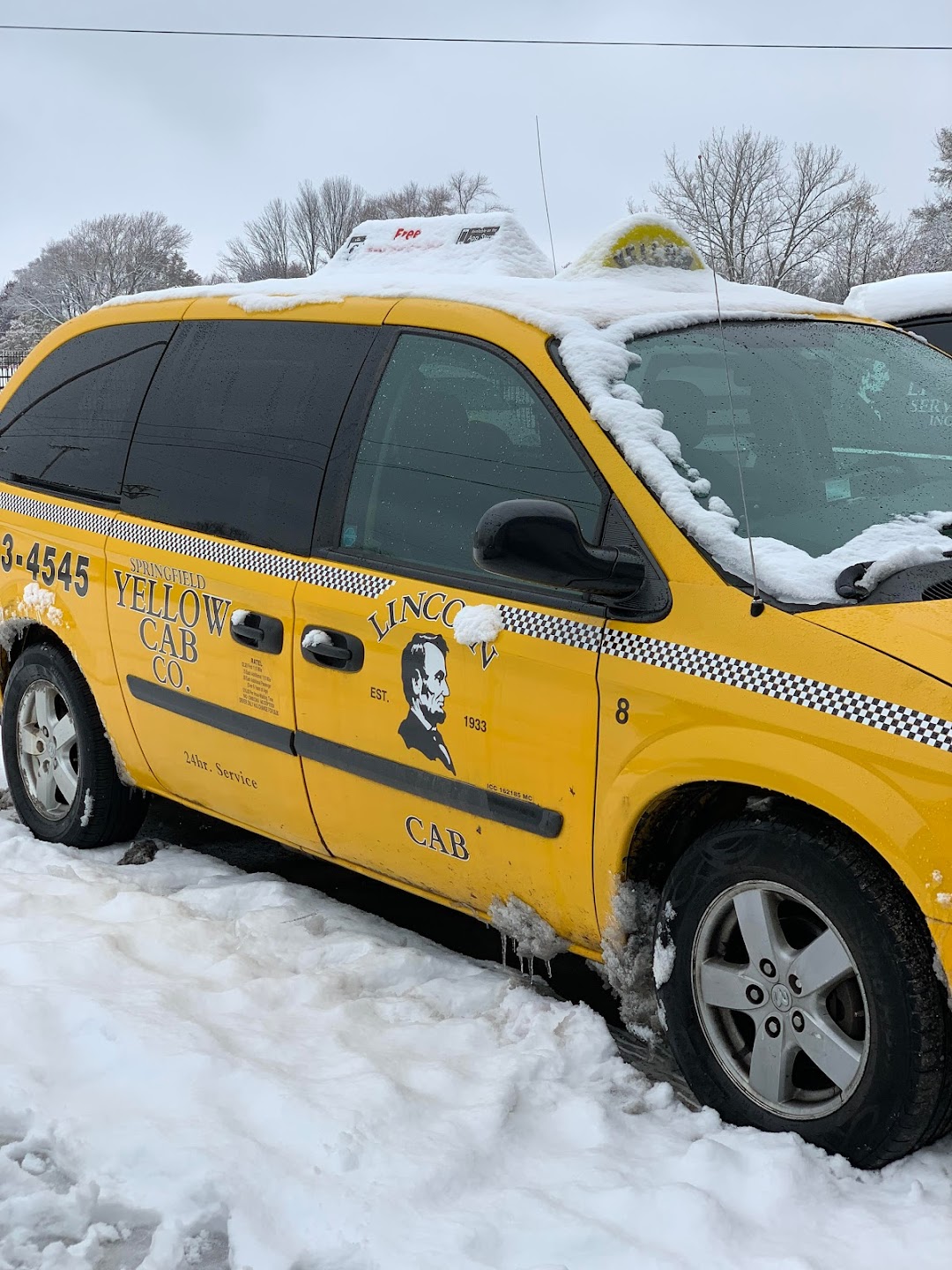 Lincoln Yellow Cab Inc