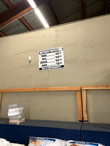 Furniture Store «American Freight Furniture and Mattress», reviews and photos, 639 Lanark Dr, San Antonio, TX 78218, USA