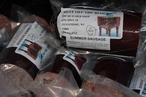 Butcher Shop «The Butcher Shop», reviews and photos, 4391 US-18, Fennimore, WI 53809, USA