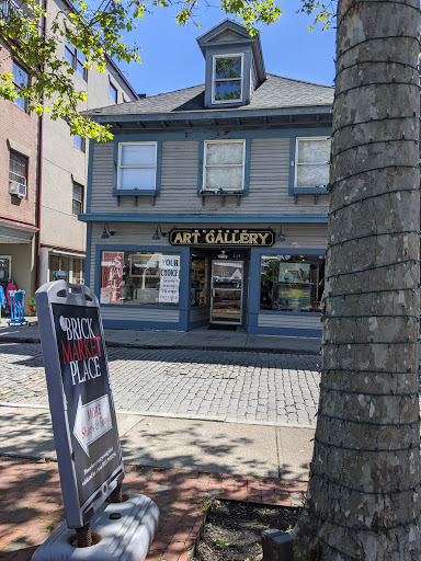 Art Gallery «Seaside Art Gallery», reviews and photos, 134 Thames St, Newport, RI 02840, USA