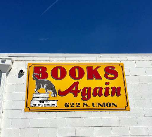 Used Book Store «Books Again», reviews and photos, 622 S Union Ave, Pueblo, CO 81004, USA