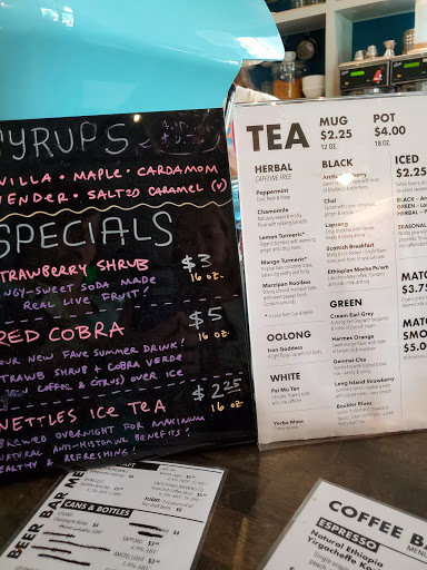 Coffee Shop «Hopscotch Coffee», reviews and photos, 235 W Dodds St #102, Bloomington, IN 47403, USA