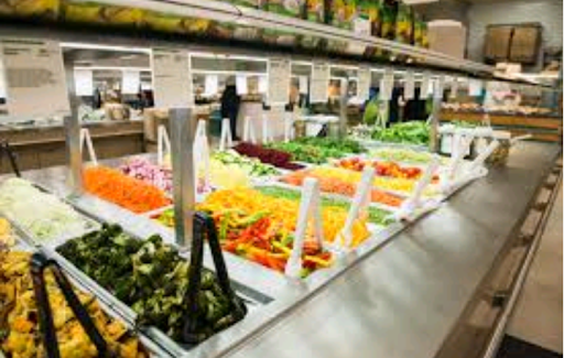 Grocery Store «Whole Foods Market», reviews and photos, 1640 Chicago Ave, Evanston, IL 60201, USA