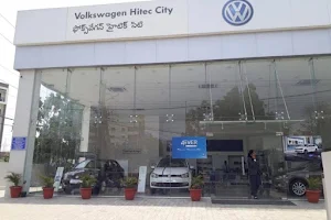 PPS Motors Volkswagen Showroom Hitech City Hyderabad image