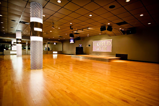 Health Club «World Gym Springdale», reviews and photos, 866 S 48th St, Springdale, AR 72762, USA