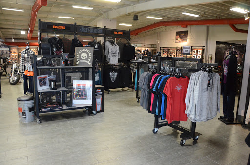 Motorcycle Dealer «Phantom Harley-Davidson», reviews and photos, 291 N Cypress Dr, Manteno, IL 60950, USA