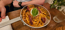 Spaghetti du Restaurant italien Lombardi à Paris - n°7