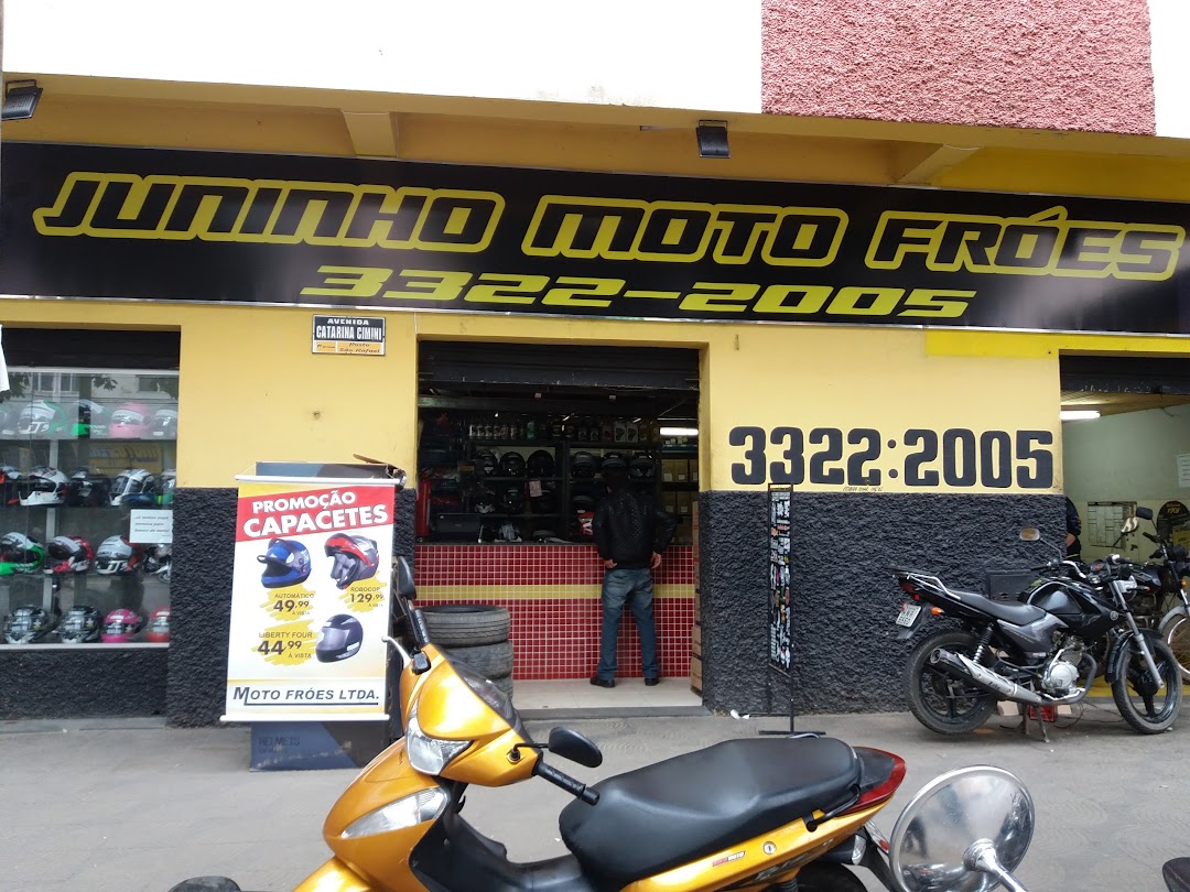 Juninho Moto Froes