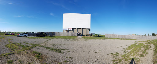 Drive-in Movie Theater «Blue Grass Drive-In Theater», reviews and photos, 774 W Mayne St, Blue Grass, IA 52726, USA