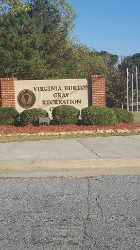 Recreation Center «Virginia Burton Gray Recreation», reviews and photos, 1475 E Fayetteville Rd, Riverdale, GA 30296, USA