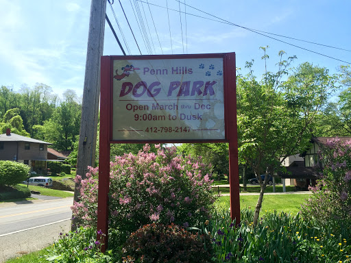 Penn Hills Dog Park