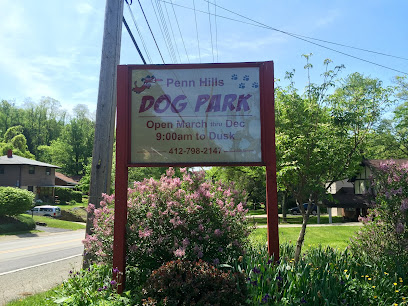 Penn Hills Dog Park, Penn Hills PA