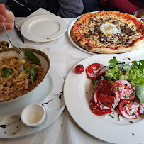 Pizza du Restaurant italien La Comedia à Paris - n°1