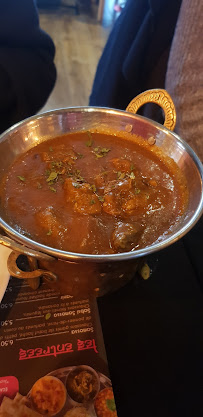 Curry du Restaurant indien Le Taj Mahal à Le Havre - n°9