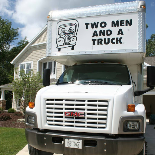 Moving and Storage Service «Two Men and a Truck», reviews and photos, 1123 E Main St, Salem, VA 24153, USA