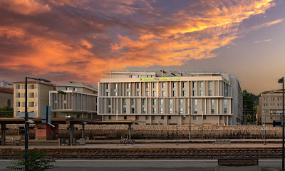 Apparthôtel Le HÜB Toulon by Privilodges à Toulon