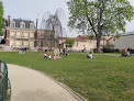 Parc des Anciennes Mairies Nanterre