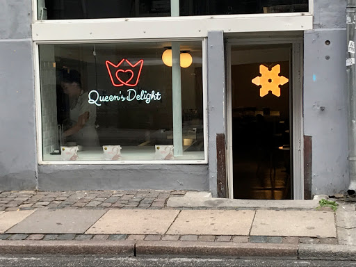 Queen's Delight