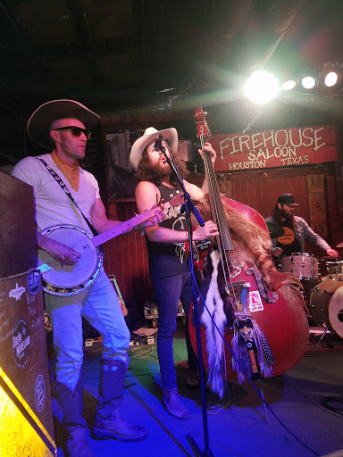 Bar «Firehouse Saloon and Badlands Radio», reviews and photos, 5930 Southwest Fwy, Houston, TX 77057, USA