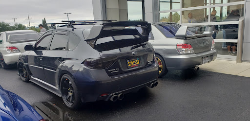 One Subaru of Hayward image