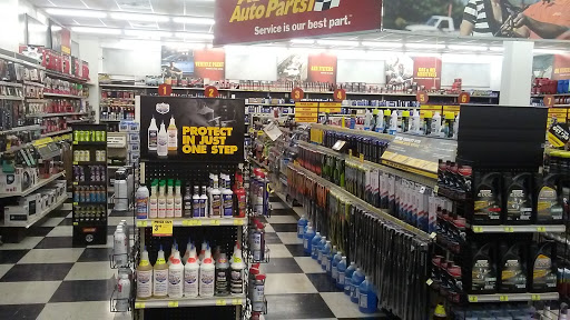 Auto Parts Store «Advance Auto Parts», reviews and photos, 540 Twentyninth Pl Ct, Charlottesville, VA 22901, USA