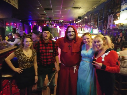 Bar & Grill «Blue Fox Billiards Bar & Grill», reviews and photos, 1160 Millwood Pike, Winchester, VA 22602, USA