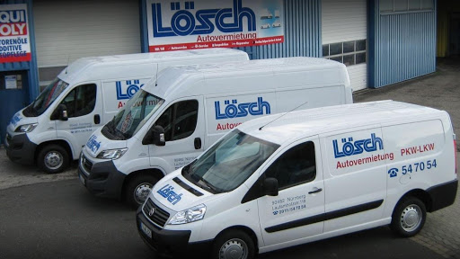 Lösch Autovermietung GmbH