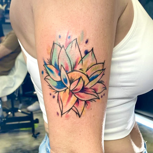 Explore themed tattoo ideas, creative tattoo ideas in San Diego, available at SD Tattoo