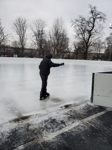 McKinley Park Skating Rink