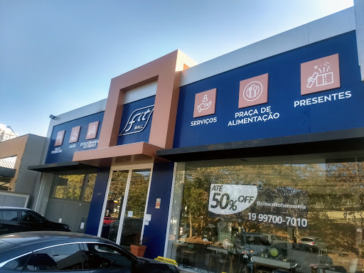 Logo da empresa - Fit Mall Campinas