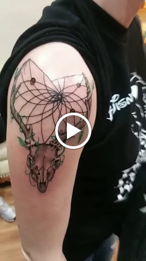 Explore liam tattoo ideas, creative tattoo ideas in Weatherford, available at Art 1st Custom Tattoos