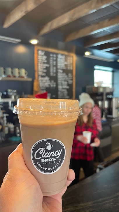 Clancy Brothers Coffee Roasters