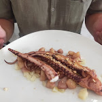 Photo n°2 de l'avis de Marie.a fait le 25/08/2021 à 09:25 sur le  Secca 48 à Brindisi