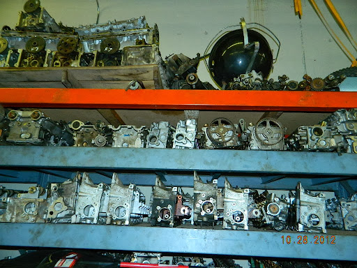 Auto Repair Shop «El Pino Engine Repair & Cylinder Head Shop», reviews and photos, 3529 W Miller Rd, Garland, TX 75041, USA