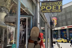 Melissinos Art -The Poet Sandal Maker image