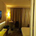 Photo n° 1 de l'avis de Florent.o fait le 04/01/2021 à 20:41 pour Hotel Ibis Styles à Chambray-lès-Tours