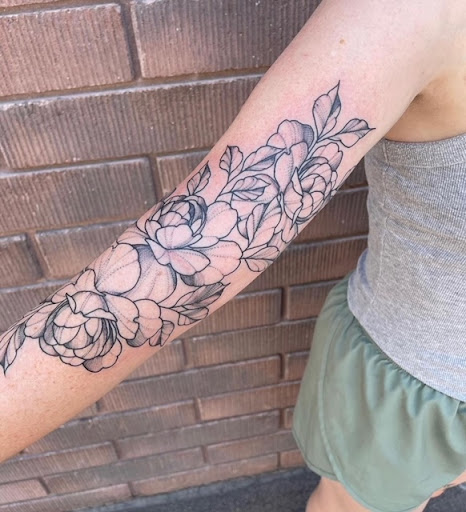 Explore gremlin tattoo ideas, creative tattoo ideas in Peoria, available at Modern Ink Tattoo