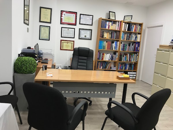 Consulta de Psiquiatría y Psicoterapia Dr. Benjamín Cortés