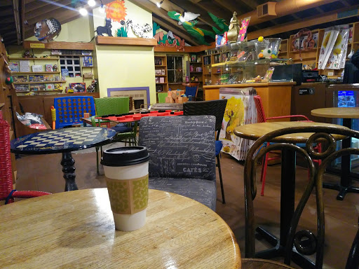 Book Store «Upstart Crow Bookstore-Coffee», reviews and photos, 835 W Harbor Dr, San Diego, CA 92101, USA