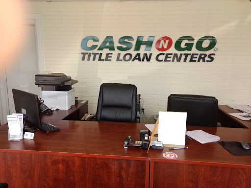 Cash N Go Title Loan Centers Orangeburg in Orangeburg, South Carolina