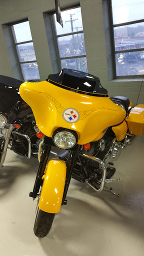 Harley-Davidson Dealer «ABC Harley-Davidson», reviews and photos, 4405 Highland Rd, Waterford Twp, MI 48328, USA