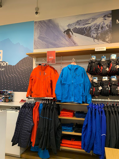 Trail running shops in Moscow