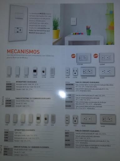 Empresas electricidad León